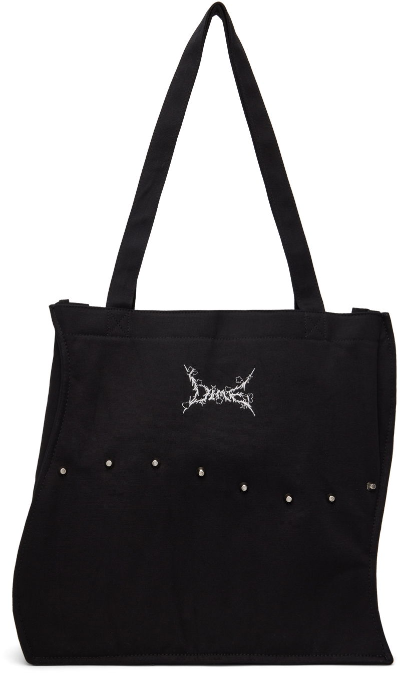 Tote bag Dime Headbanger Tote Čierna | DIMEHO2350BLK, 0