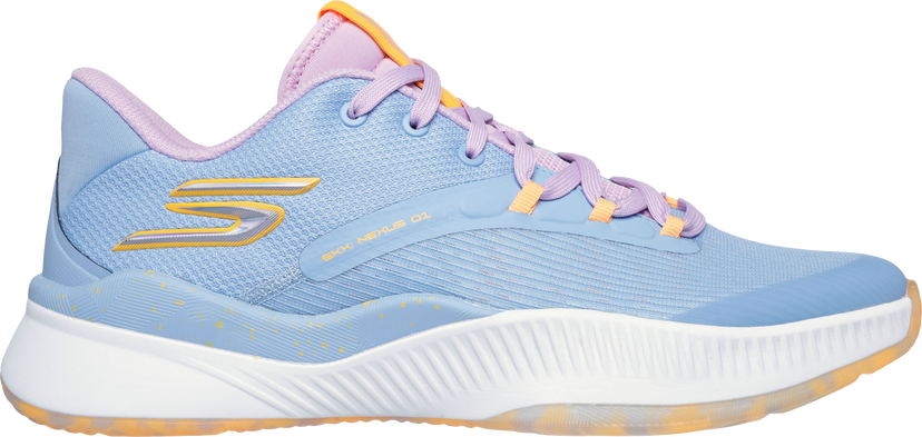 Tenisky a topánky Skechers SKX Nexus Modrá | 253015-lbmt