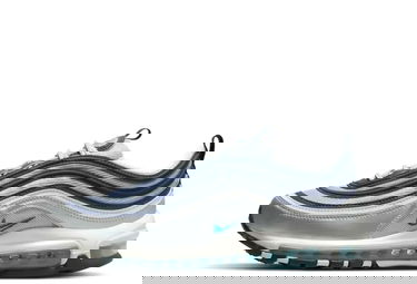 Tenisky a topánky Nike Air Max 97 "Chlorine Blue" W Metalická | DQ9131-001, 1