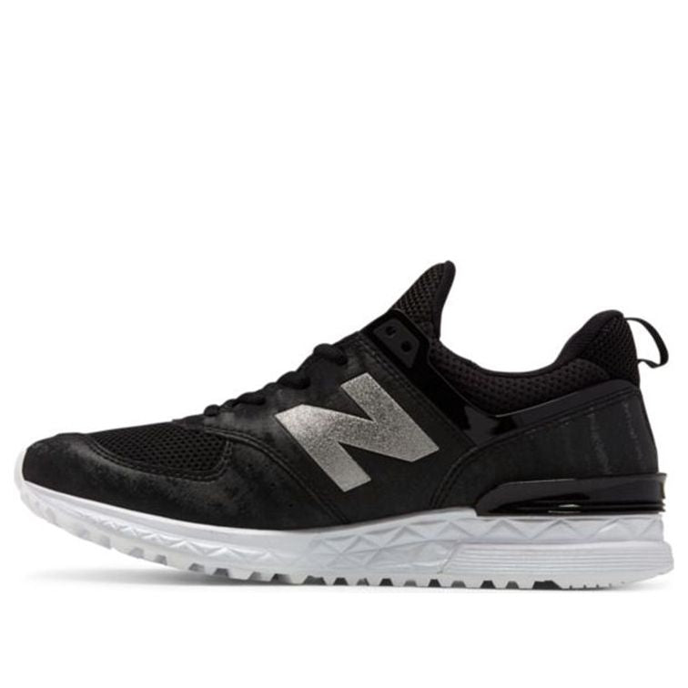 Tenisky a topánky New Balance 574 Sport Čierna | WS574SAD