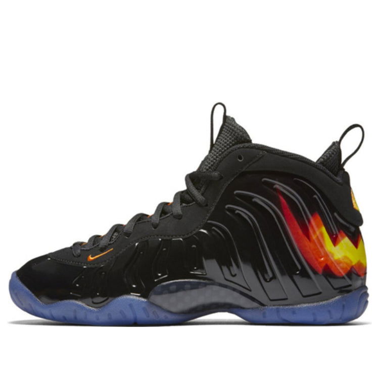 Tenisky a topánky Nike Little Posite One 'Halloween' Čierna | 846077-002, 0