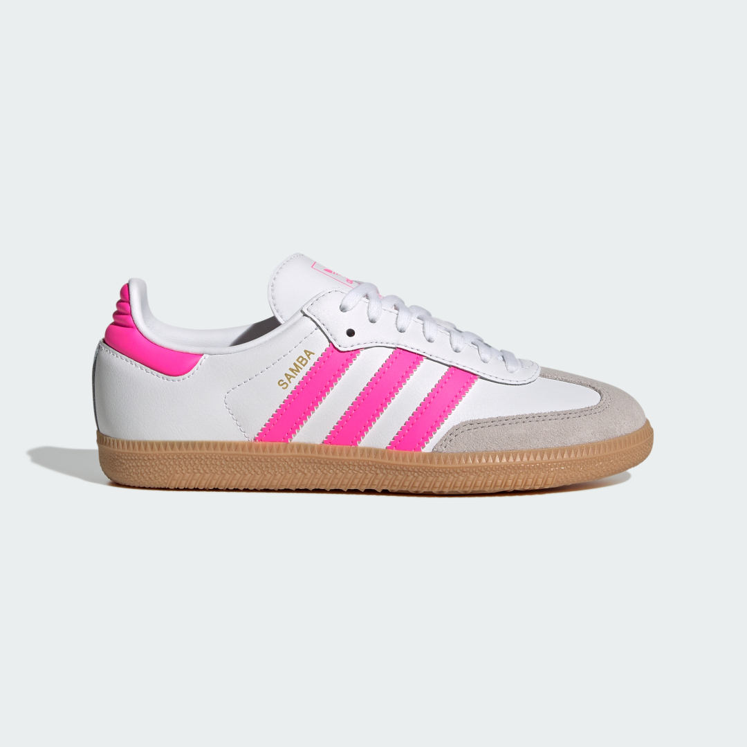 Tenisky a topánky adidas Originals Samba OG Biela | JQ2831, 0
