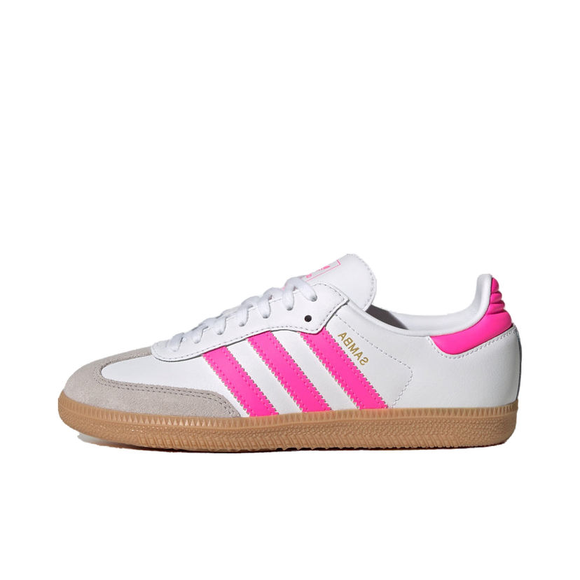 Tenisky a topánky adidas Originals Samba OG Biela | JQ2831