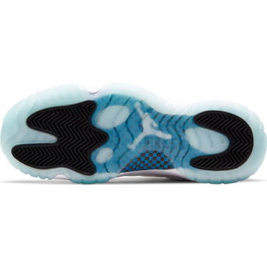 Tenisky a topánky Jordan Air Jordan 11 Retro Low "Legend Blue" W Biela | 528896-117, 5