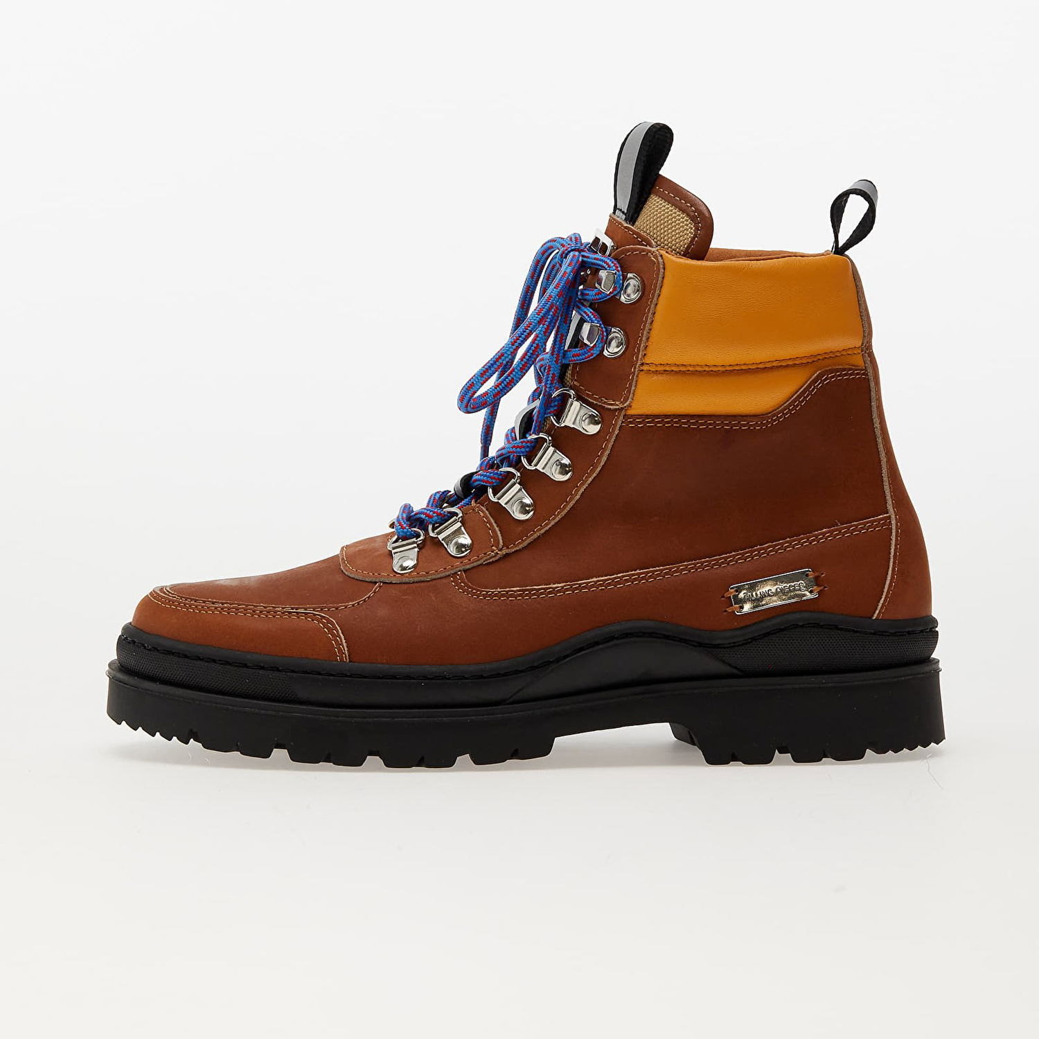 Tenisky a topánky Filling Pieces Mountain Boot Hnedá | 63325072057, 0