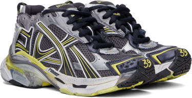 Tenisky a topánky Balenciaga Runner Grey Yellow Šedá | 772774W3RMU1279, 3