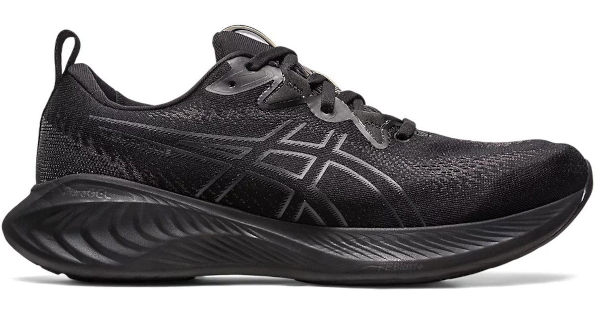 Tenisky a topánky Asics GEL-Cumulus 25 Čierna | 1011b621-003, 1