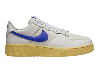 Tenisky a topánky Nike Air Force 1 Low Unity White Racer Blue Biela | DM2385-100, 0