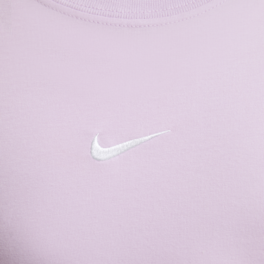 Crop Top Nike Nike Sportswear Cropped T-Shirt Fialová | HF7010-537, 4