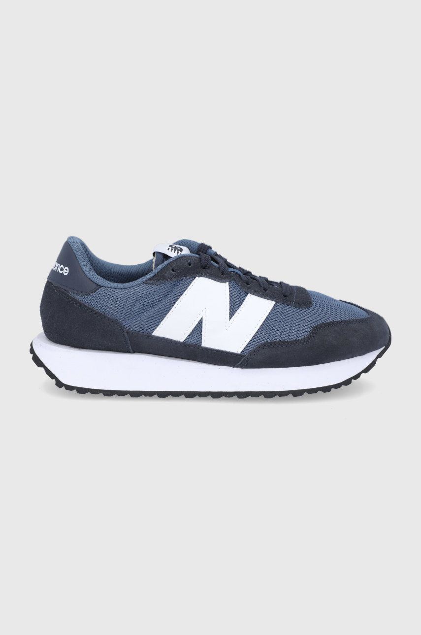 Tenisky a topánky New Balance 237 Modrá | MS237CA, 0