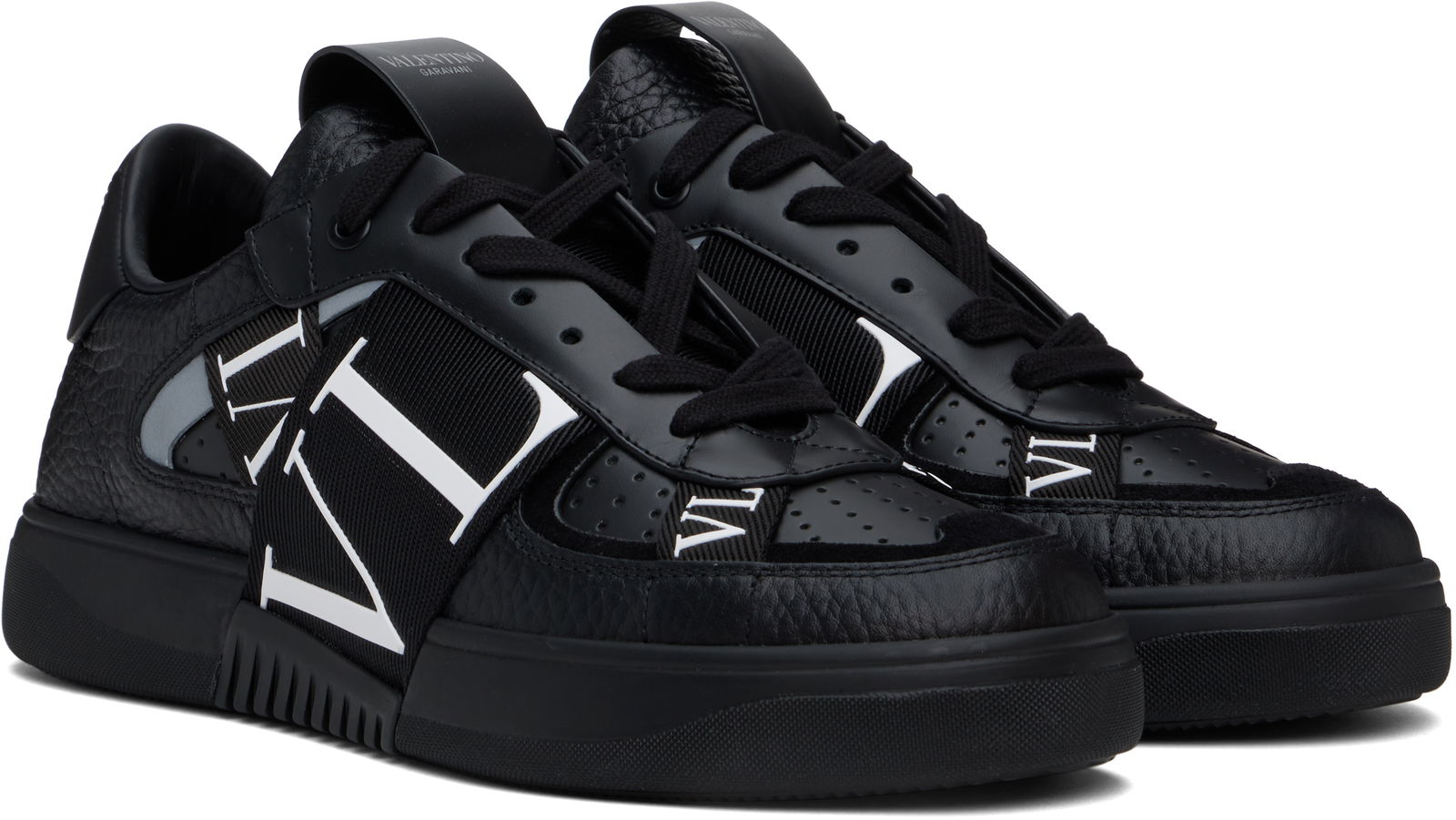 Valentino Garavani VL7N Low-Top Calfskin