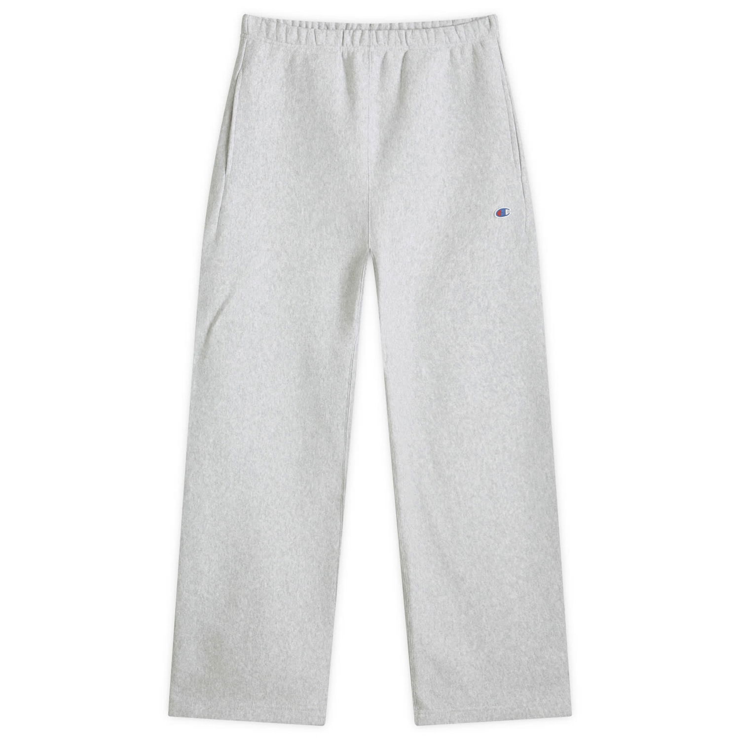 Tepláky Champion Classic Straight Hem Sweat Pants Grey Marl Šedá | 220712-EM004, 0