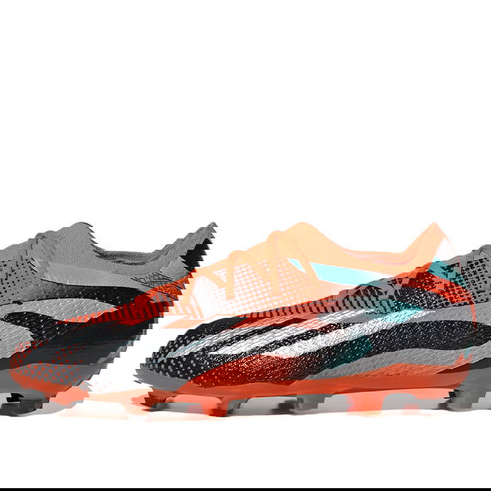 Tenisky a topánky adidas Performance X Speedportal Messi.1 FG Oranžová | HP4325