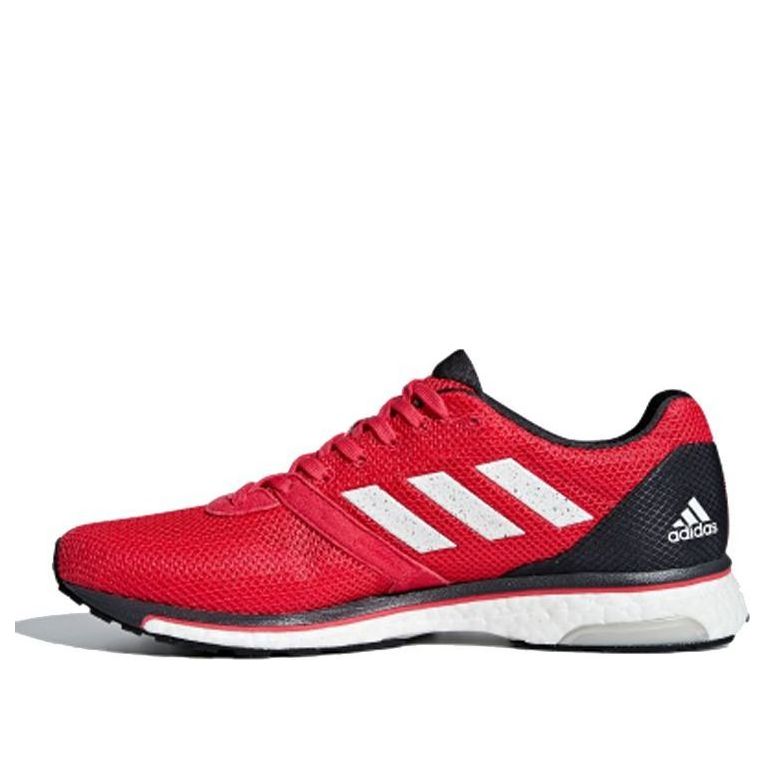 Tenisky a topánky adidas Performance Adizero Adios 4 Červená | B37308, 0