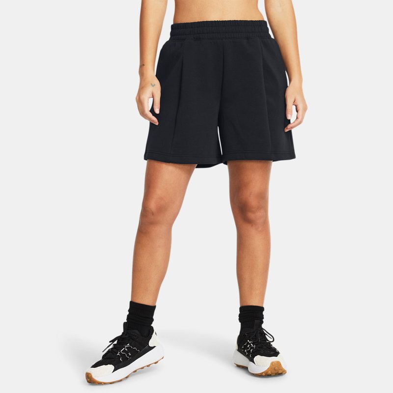 Šortky Under Armour Shorts Čierna | 1382764-001, 0