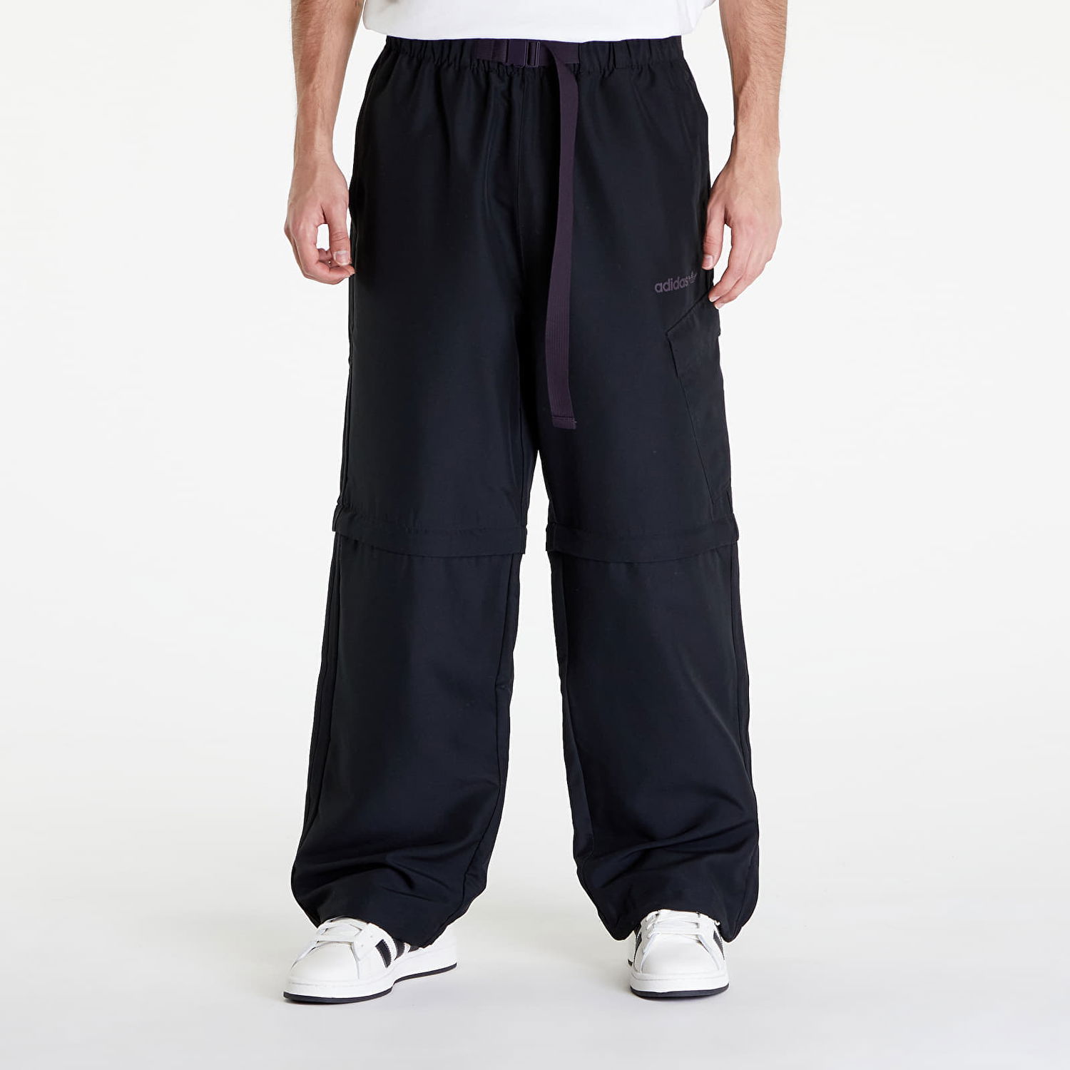 Nohavice adidas Originals adidas Pant Čierna | JD9580, 0