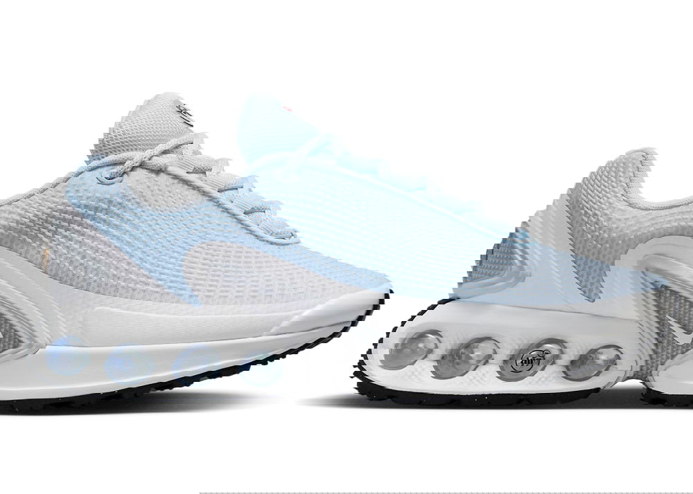 Tenisky a topánky Nike Air Max Dn Half Blue (Women's) Modrá | FJ3145-400, 0