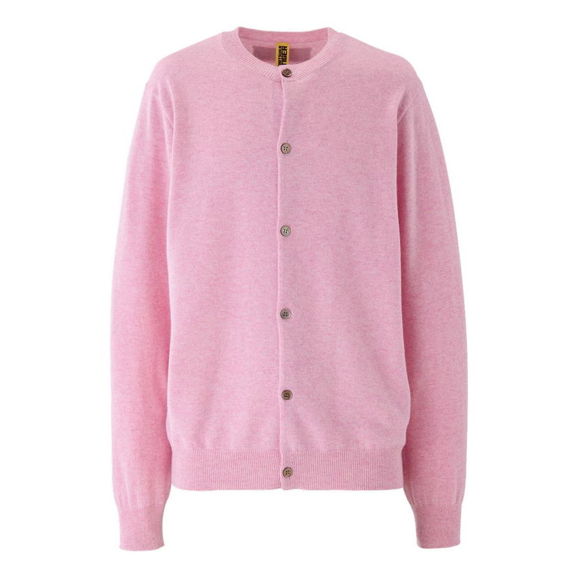 Sveter Onitsuka Tiger Knit Cardigan Ružová | 2183B364-700