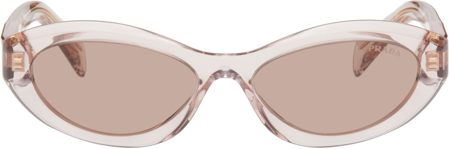 Slnečné okuliare Prada Symbole Sunglasses Ružová | 0PR 26ZS 8056262083901, 0