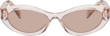 Slnečné okuliare Prada Symbole Sunglasses Ružová | 0PR 26ZS 8056262083901, 0