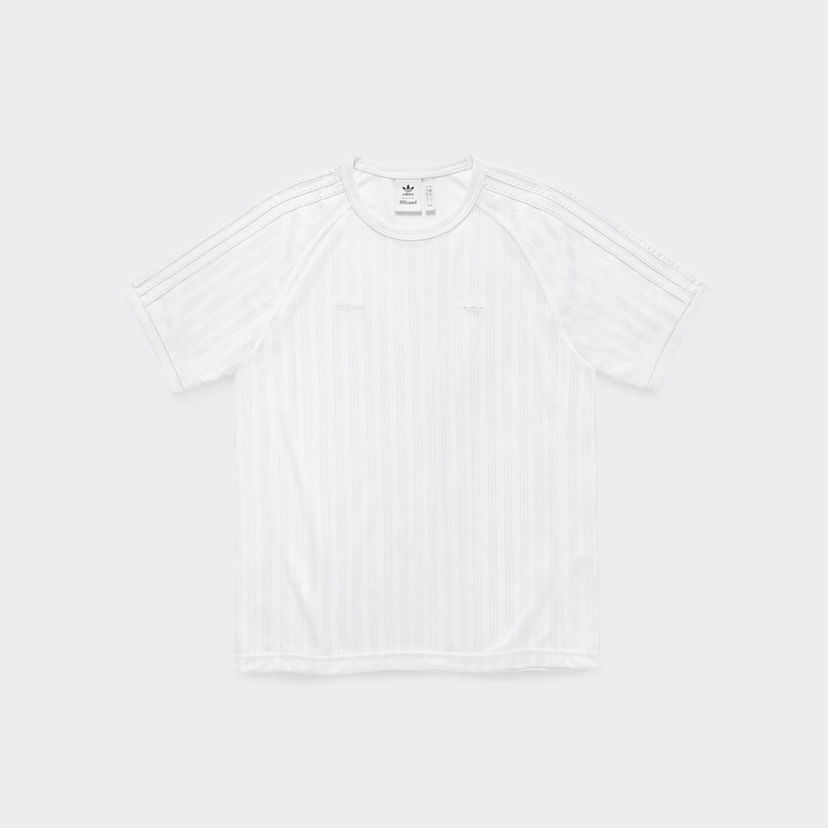 Tričko adidas Originals JJJJound x Jersey White Biela | IP3093