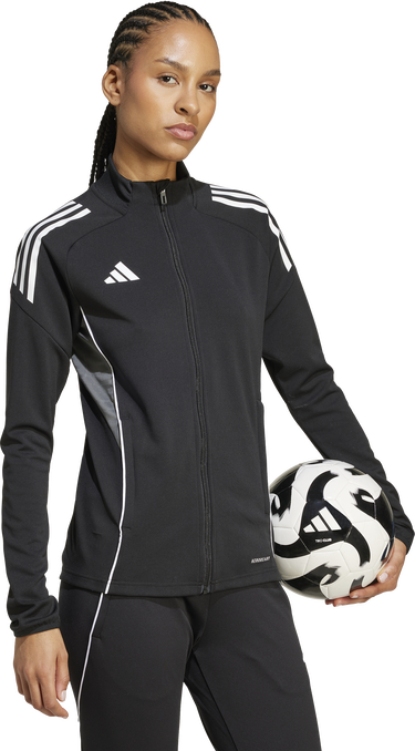 Vetrovka adidas Originals adidas Tiro 25 Training Jacket Čierna | iw0455, 3