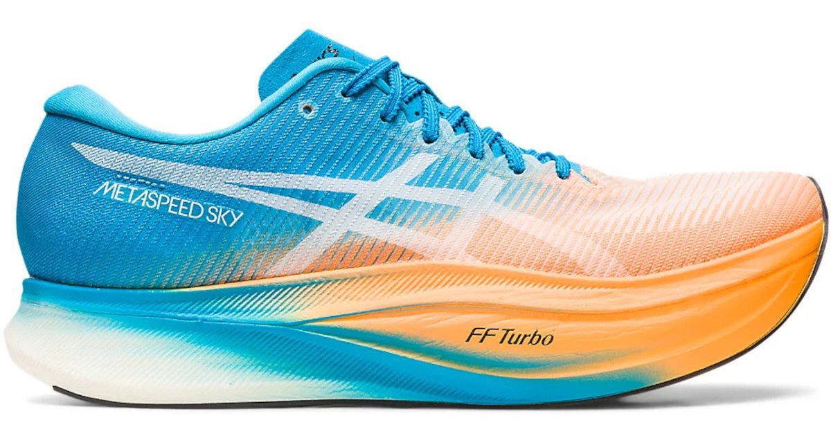Tenisky a topánky Asics Metaspeed Sky+ Modrá | 1013a115-800, 1