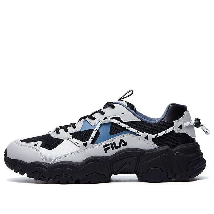 Tenisky a topánky FILA Fluid Low Tops Šedá | F12M114111FBV, 0
