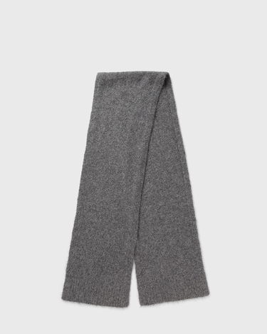 Šál Samsoe Samsoe Sajeanne Knit Scarf Šedá | F24400057-193910TCX, 0