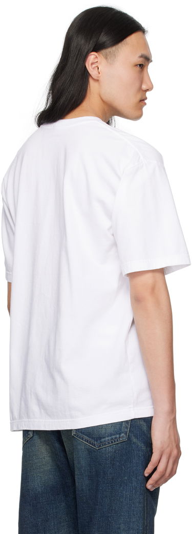 Tričko Neighborhood Neighborhood N.H SS-16 Graphic T-Shirt Biela | 251PCNH-ST16, 2