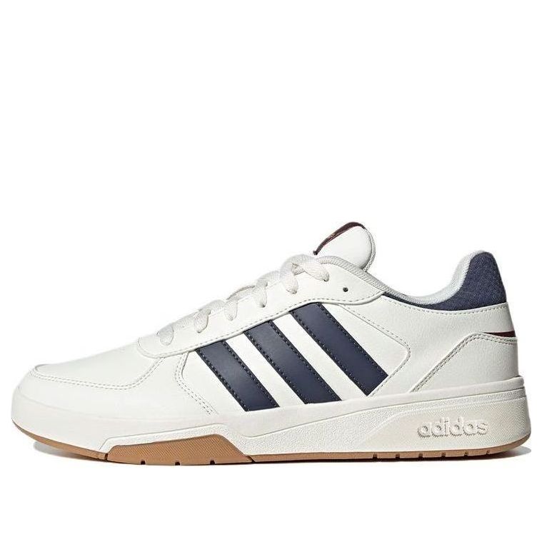 Tenisky a topánky adidas Originals Neo Courtbeat Biela | HQ1764