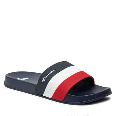 Tenisky a topánky Champion Champion ALL AMERICAN Slides Navy | S22049-BS506, 1