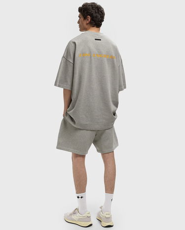 Tričko Fear of God Fear of God Lakers 90's Fit T-Shirt Šedá | 125NB252005F, 2