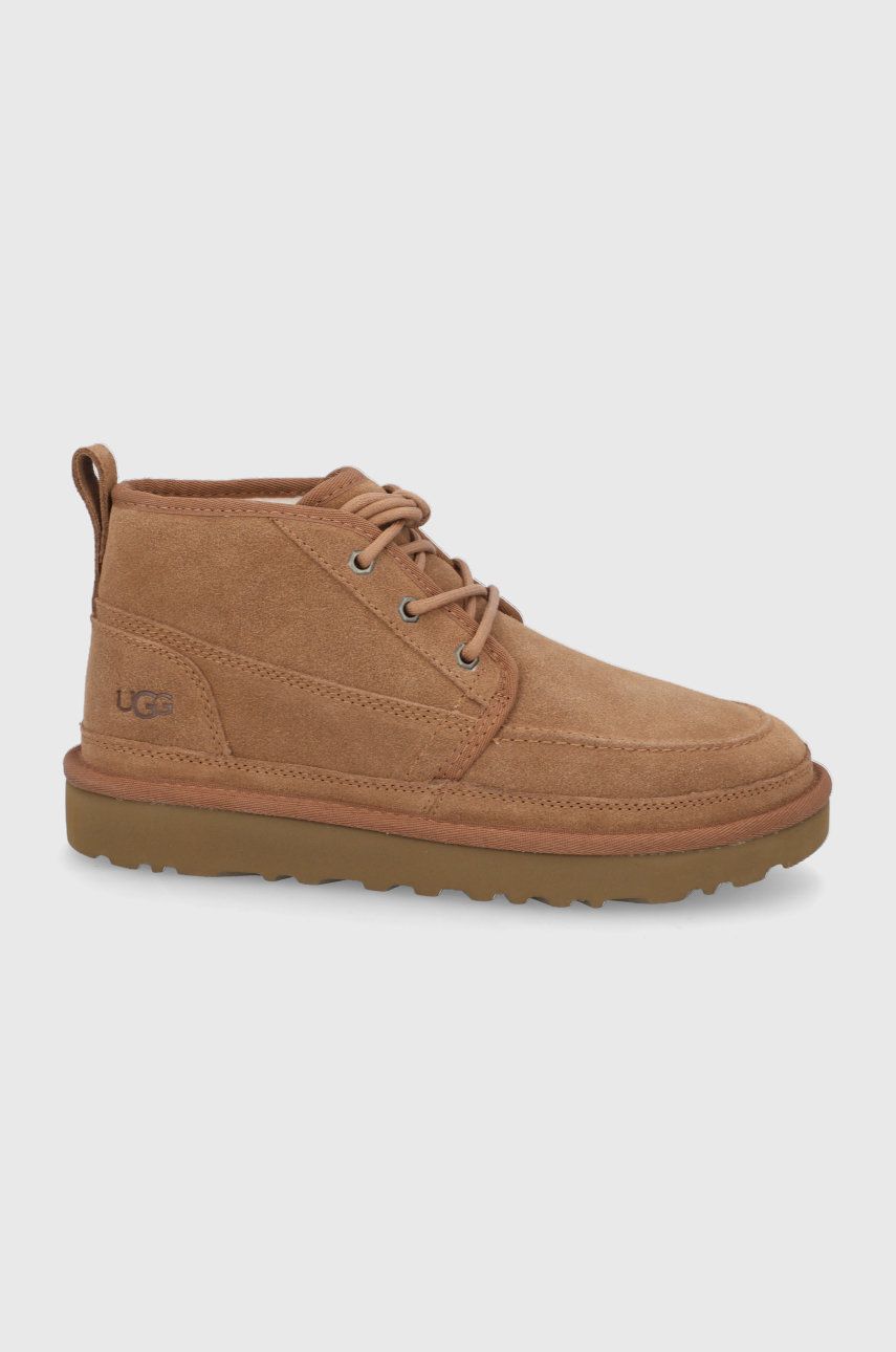 Tenisky a topánky UGG Neumel Moc Hnedá | 1121645.CHE, 0