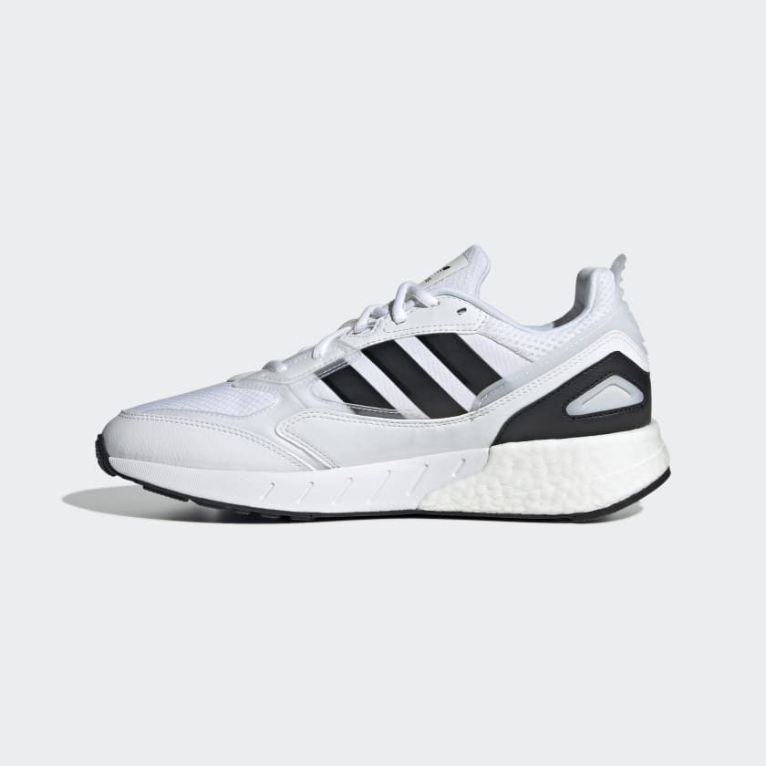 Tenisky a topánky adidas Originals ZX 1K Boost 2.0 Biela | GZ3549, 0