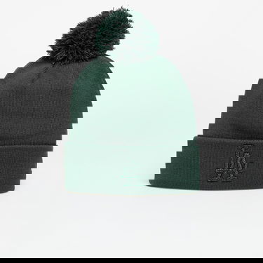 Kulicha New Era Los Angeles Dodgers Beanie Metallic Bobble Dark Green Zelené | 60580770, 0