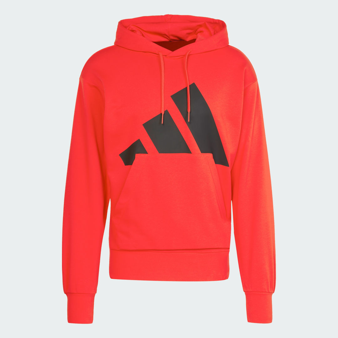 Essentials Big Logo French Terry Hoodie