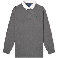 Mikina Polo by Ralph Lauren Polo Ralph Lauren Rugby Barclay Šedá | 710717115022, 1