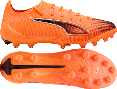 Tenisky a topánky Puma Ultra 6 Ultimate AG Oranžová | 108555-03, 2