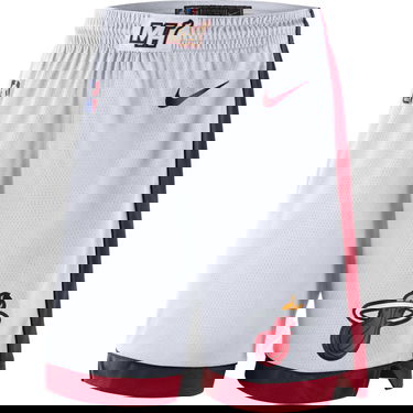 Šortky Nike Dri-FIT NBA Miami Heat Swingman Shorts Šedá | AJ5619-100, 0