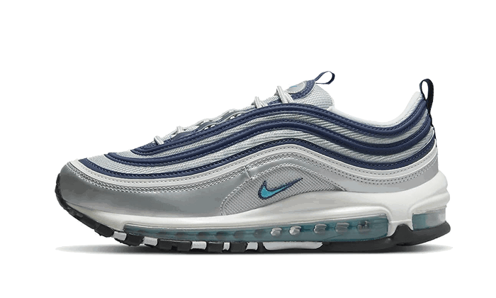 Tenisky a topánky Nike Air Max 97 Metalická | DM0028-001, 0