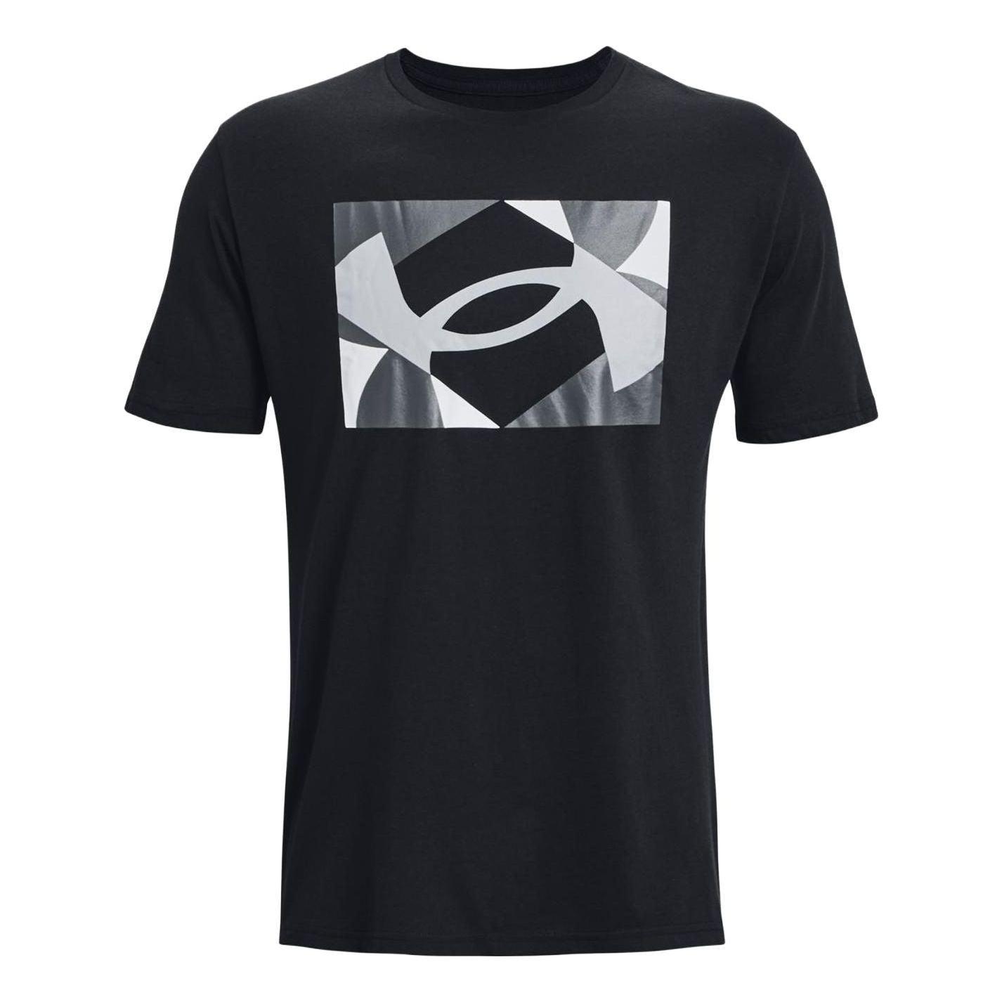 Tričko Under Armour Multicolor Logo Graphic T-Shirt Čierna | 1370528-002, 0