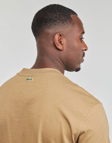 Tričko Lacoste Tee Béžová | TH0062-SIX, 4