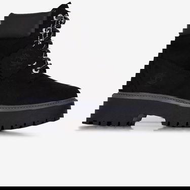 Tenisky a topánky Timberland Stone Street 6 Inch Wp Noir Čierna | TB0A5RH50151, 0