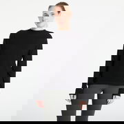 Wool Waffle Long Sleeve Top