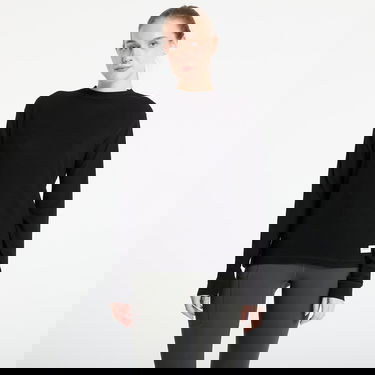 Tričko Craft Wool Waffle Long Sleeve Top Čierna | 1916672-999000, 0