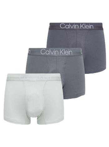 CALVIN KLEIN Boxers 3-pack 000NB2970A.PPYX