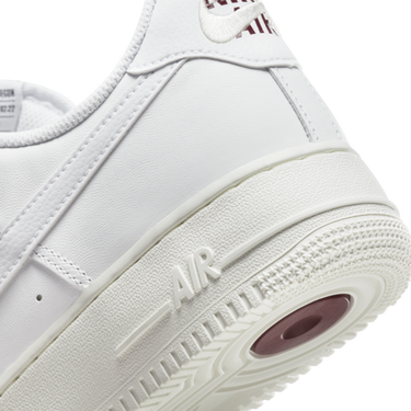 Tenisky a topánky Nike Air Force 1 '07 Premium Biela | DQ7664-100, 4