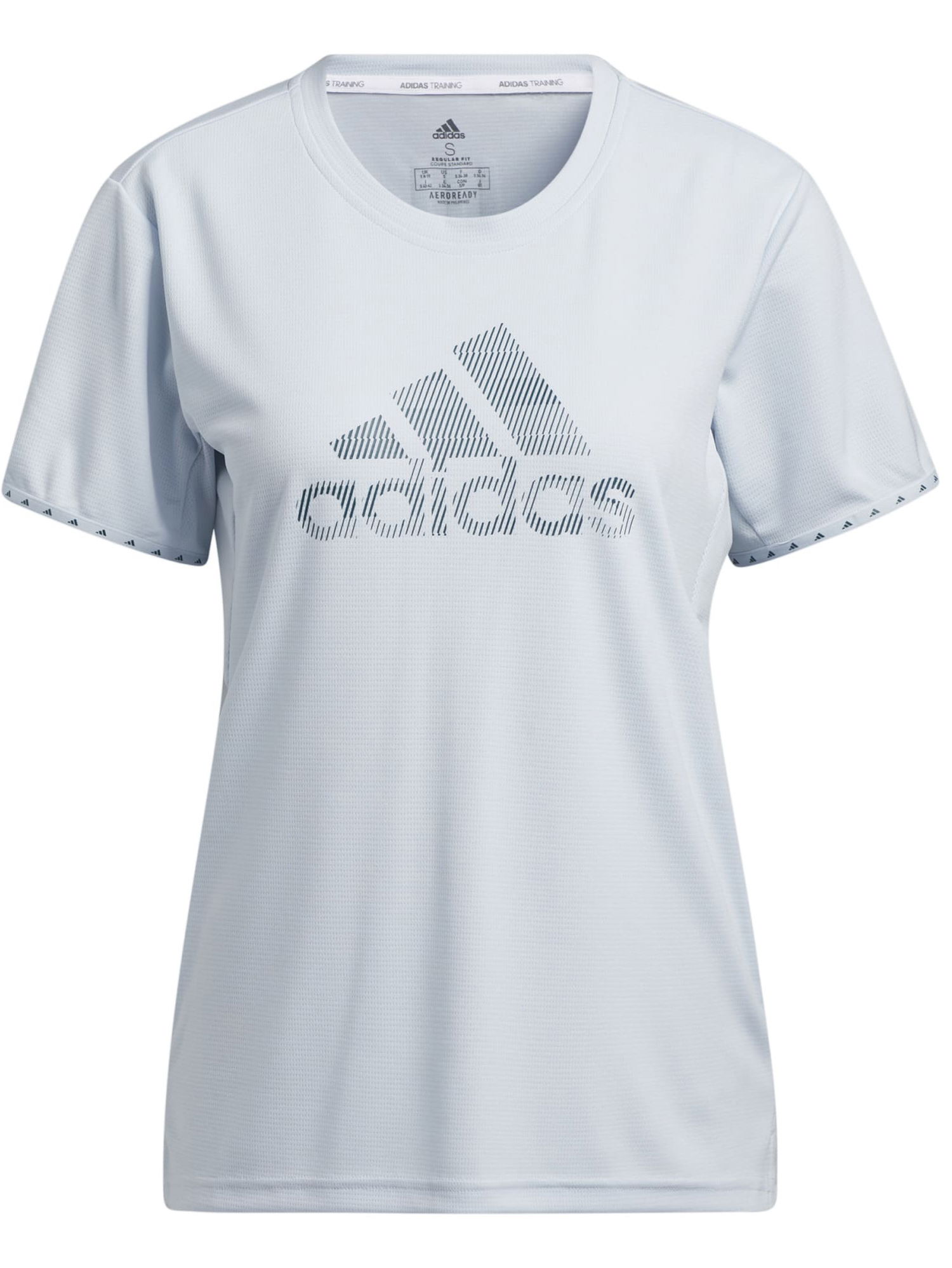 Tričko adidas Performance Sportswear BOS Necessi-Tee Training T-Shirt Modrá | gq9413, 0