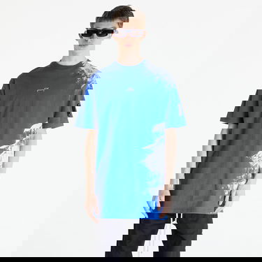 Tričko A-COLD-WALL* Brushstroke T-Shirt Modrá | ACWMTS188 Volt Blue, 0